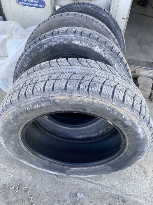 Продам шины ЗИМА липучки R17 225/60