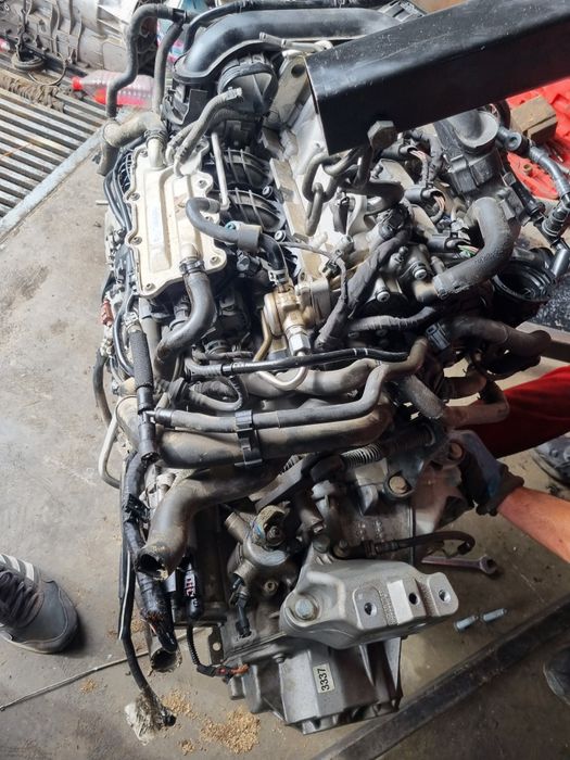 Двигател със скорости за Vw Pasat 1.4blueMotion 125ks 2016god