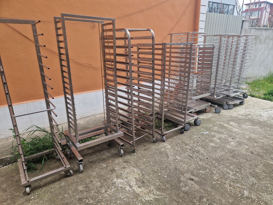 Dulap cald sau rece, vitrina expunere autoservire