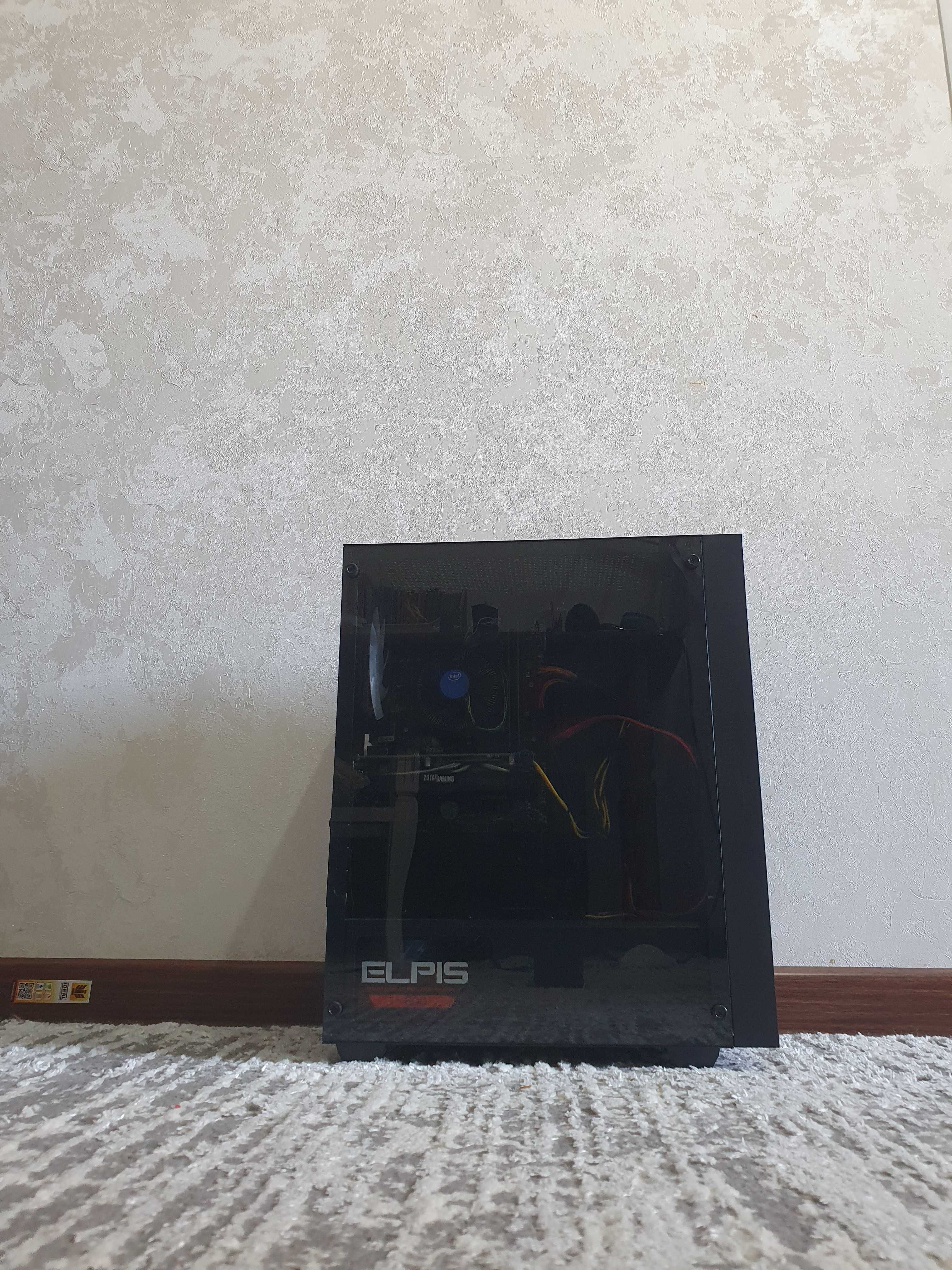 Komputer igrovoy  i5 9400, gtx1660