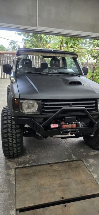 Vand/schimb Pajero 1.9tdi