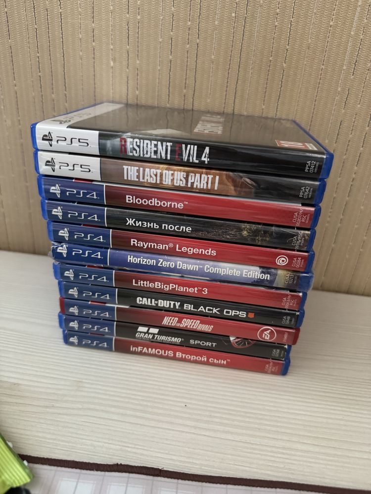 Обменяю игры или продам
