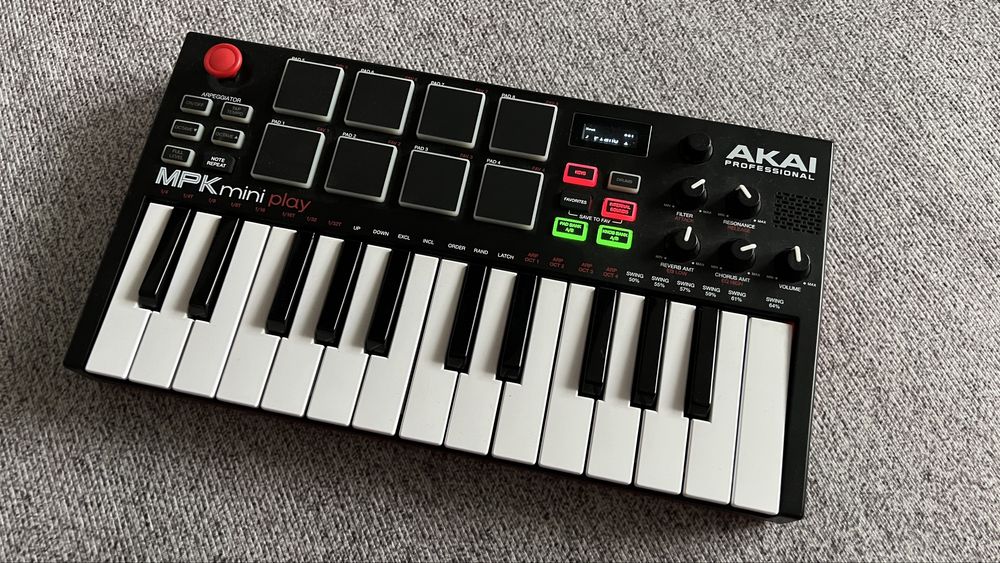 Akai mpk mini play