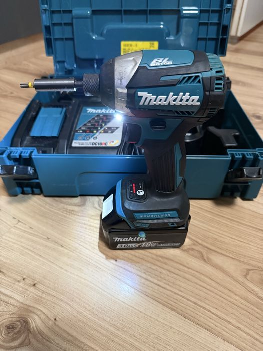 Makita DTD154 impact/impact