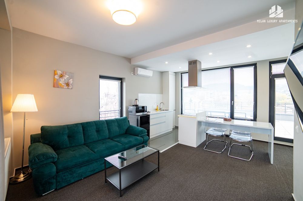 Apartament in regim hotelier