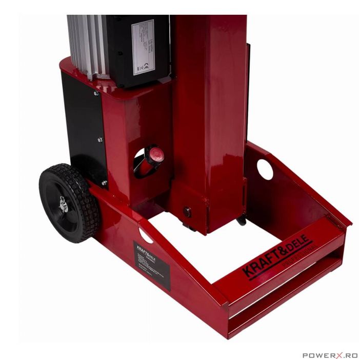 Masina de spart lemne, forta 8 tone, motor 3500 W, Kraft