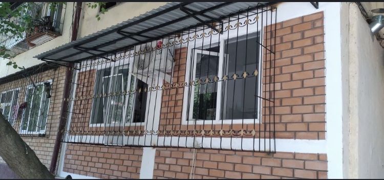 Svarka xizmati naves perila reshotka