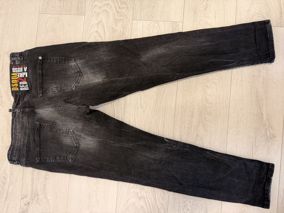 Мъжки дънки Dsquared 52 размер