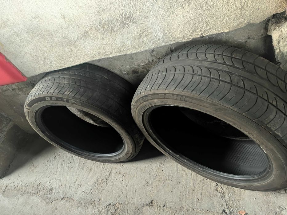 Double coin DC100XL 245/45 R19 102Y XL anvelope de vară