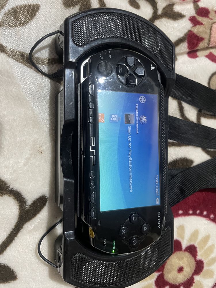 Vand sony psp 1004