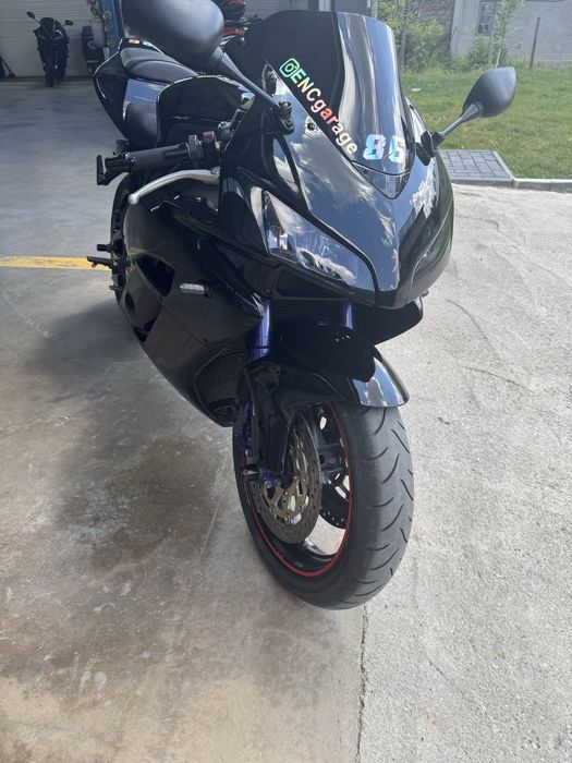 Honda CBR1000rr nu Yamaha, bmw,suzuky