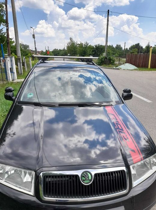 skoda fabia 1.2 de vanzare