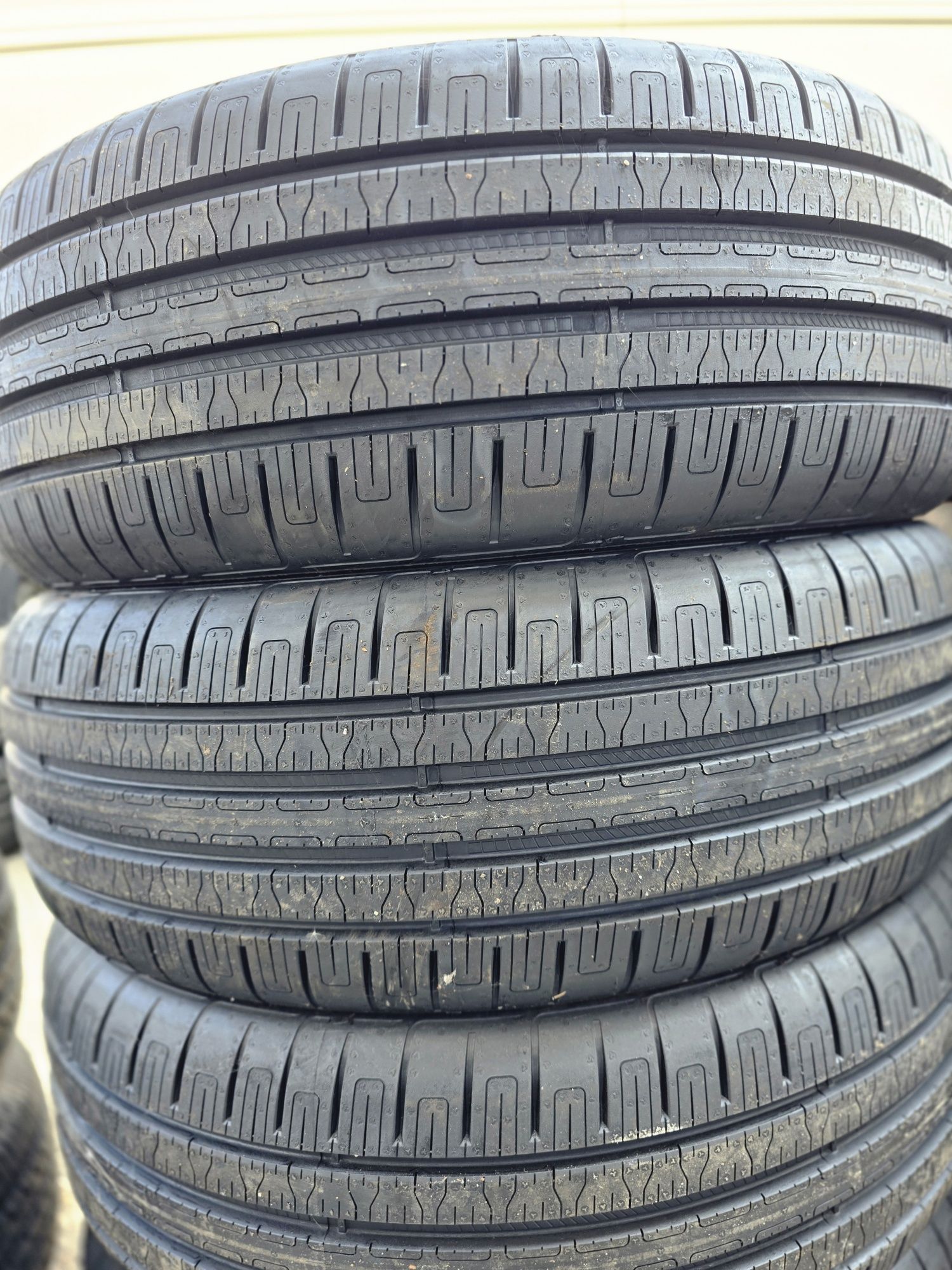 4x 215/55/18 VARA GOODYEAR Electric 2019 Stare ca noi