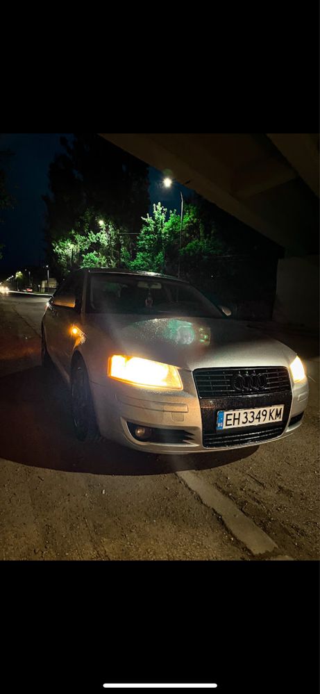 Продава се Audi A3 2005 година в перфектно състояние