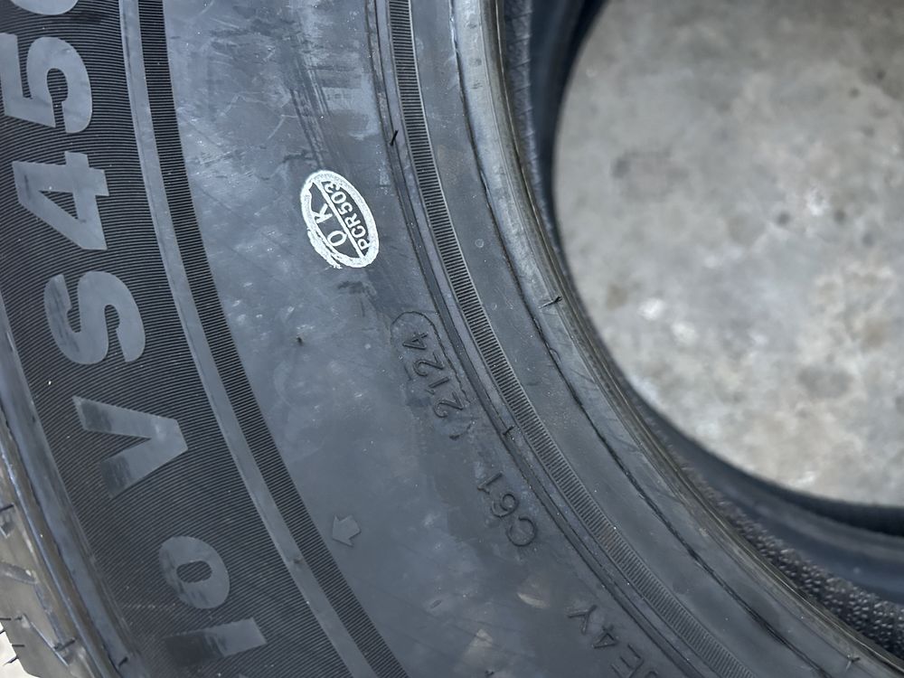 215 75 16 C Tracmacx Noi