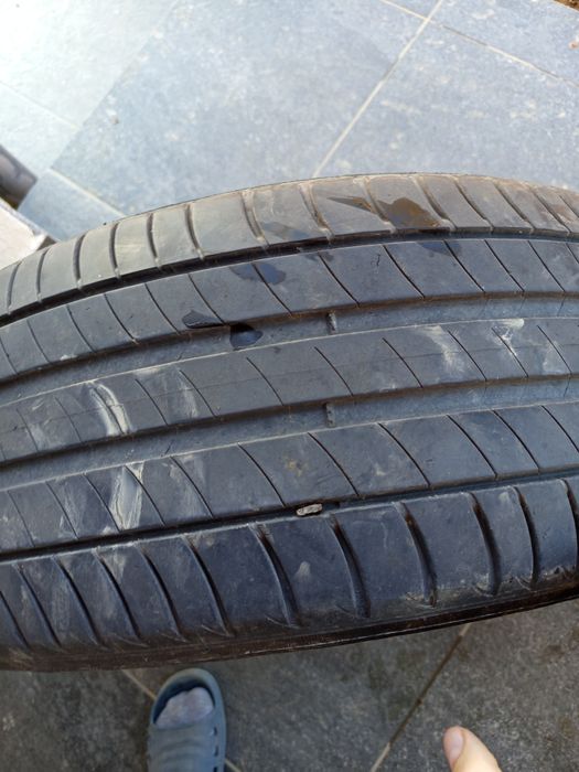 Anvelopa cauciuc vara Michelin 2020 215 55 r17 anvelope cauciucuri