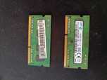 Plăcuta RAM DDR3 4GB