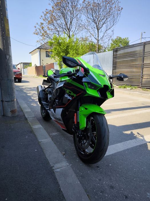 Kawasaki Ninja ZX-10R 2023