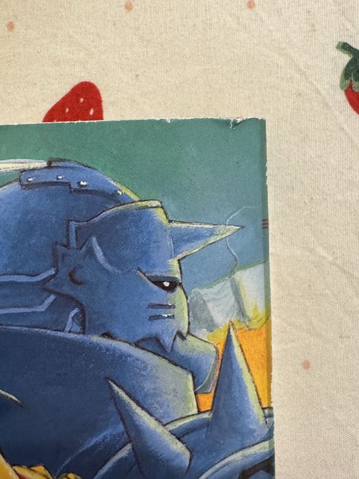 Manga Attack On Titan, Fullmetal alchemist, Nana