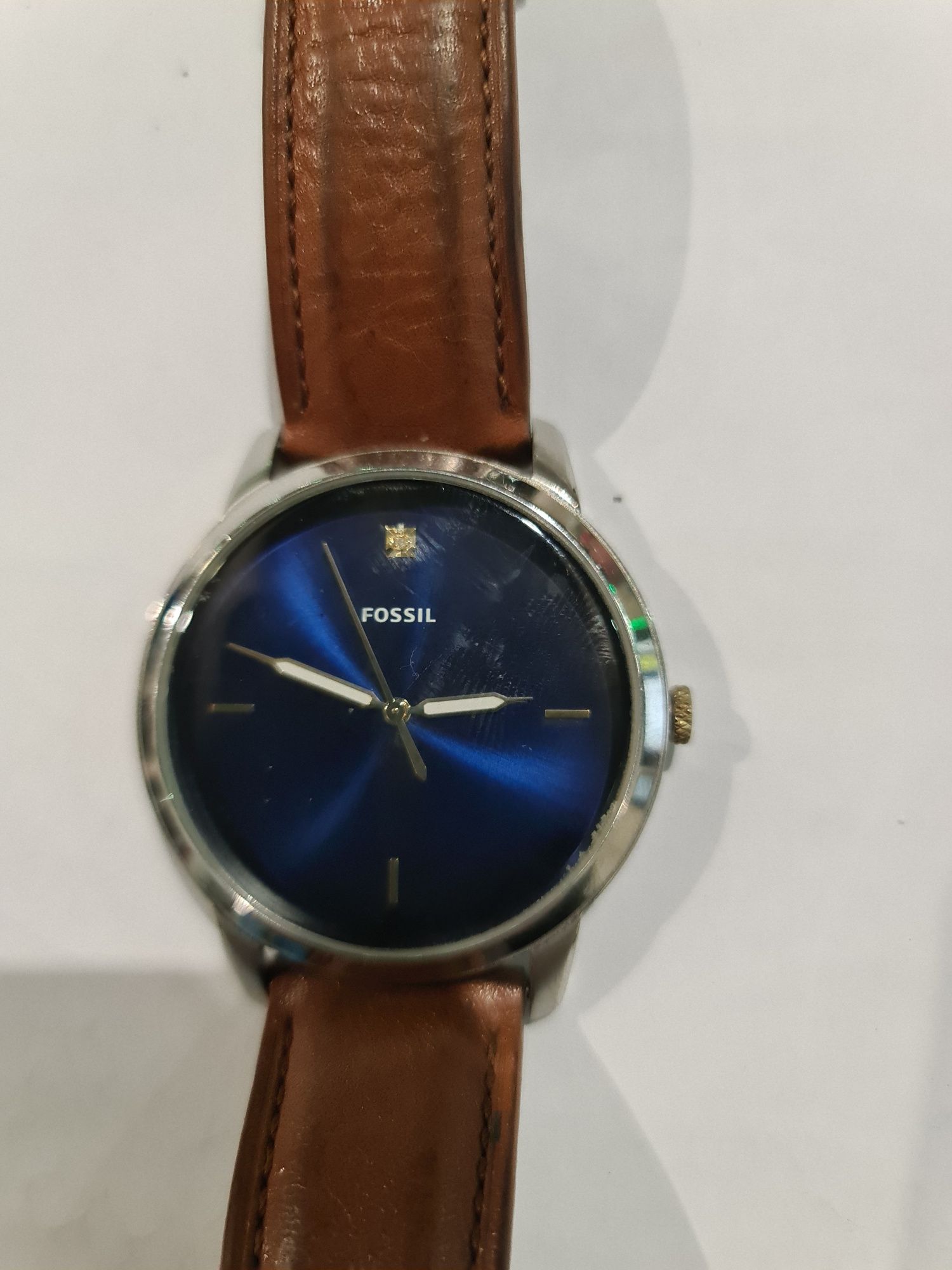 Vand ceas de barbati Fossil