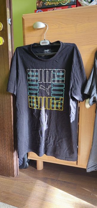Tricou Puma negru
