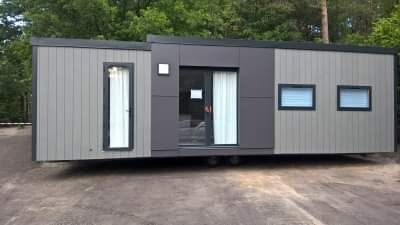Vand container tip casă de locuit orice dimensiune