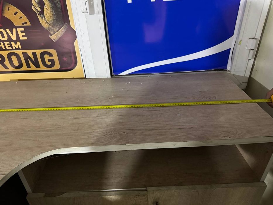 Mebel kassa bar yoki razdacha uchun