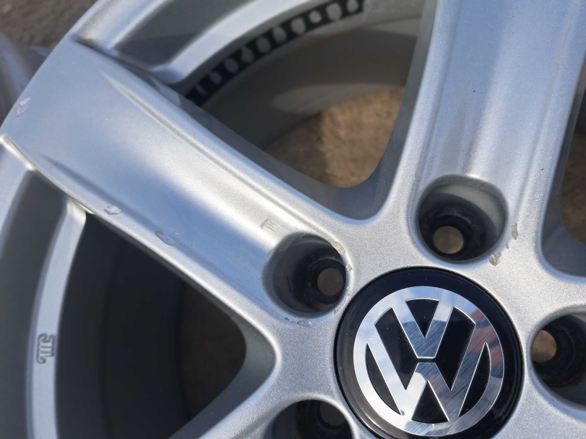 Jante Aliaj 17 5x112 Volskwagen Arteon Passat Phaeton Golf #D17