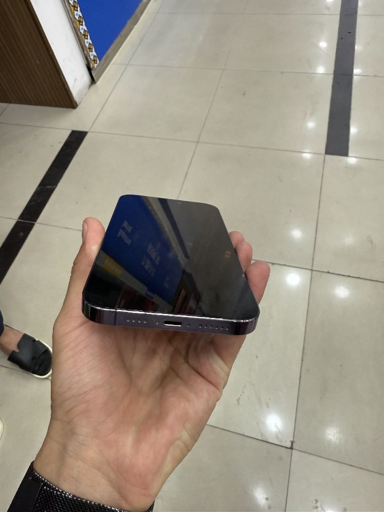 Iphone 14 pro max 256 gb