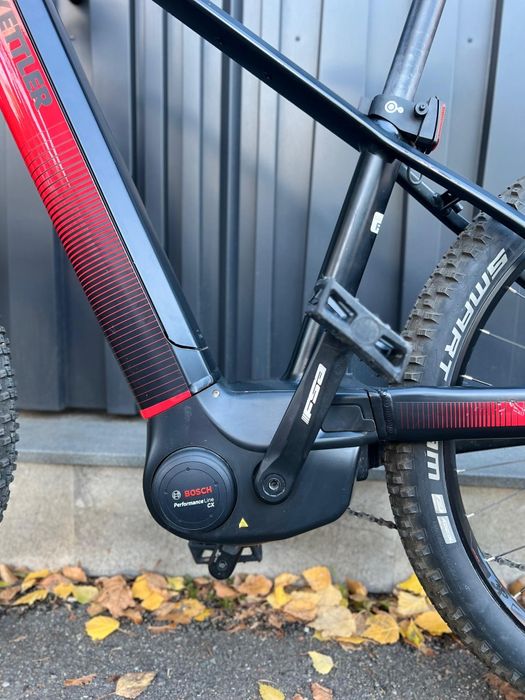 Bicicleta electrica Kettler, Bosch Cx 625w