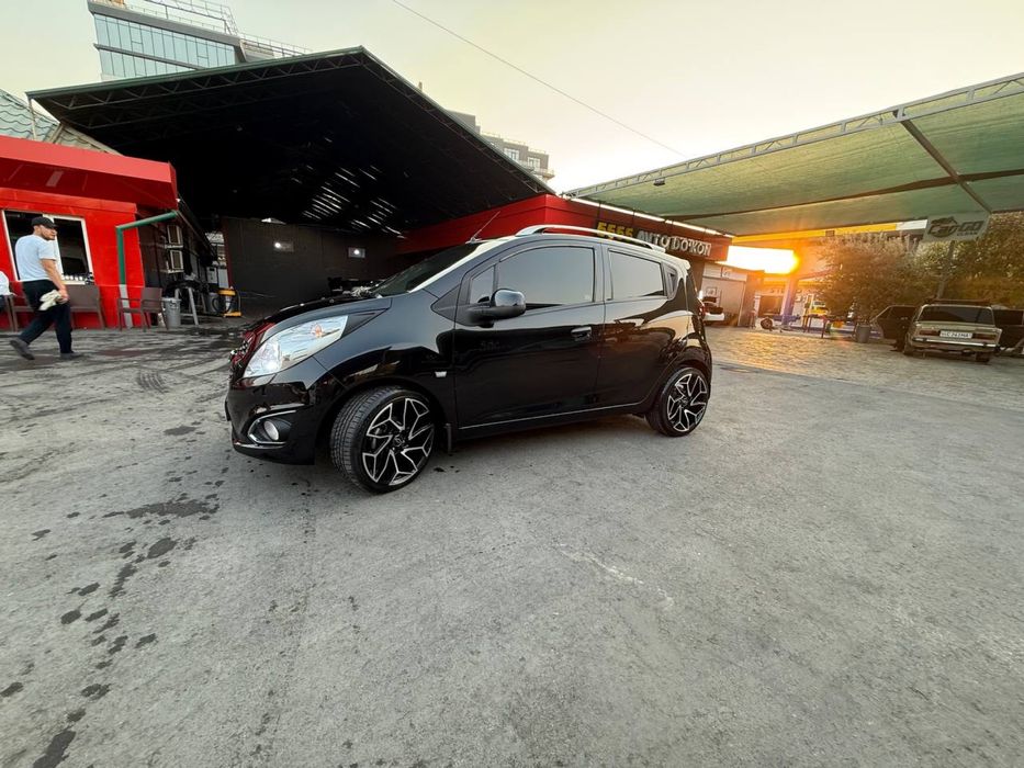 Spark Arendaga 2900$