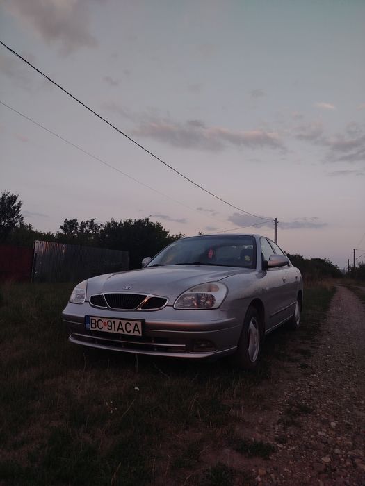DAEWOO Nubira 2 1.6