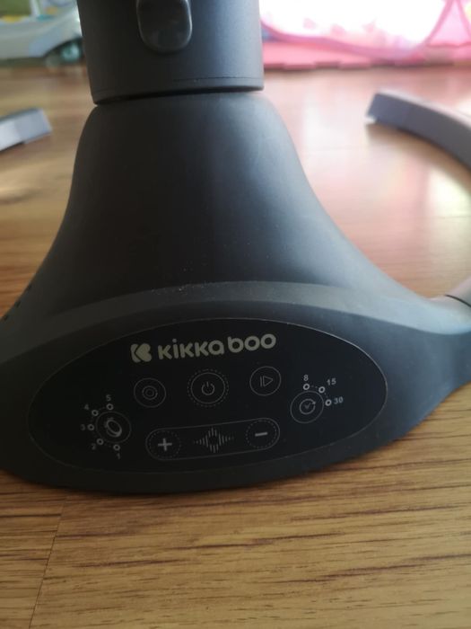 Електрическа люлка/шезлонг Kikkaboo Codie