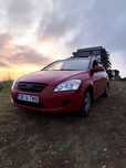 KIA ceed 2009 GPL