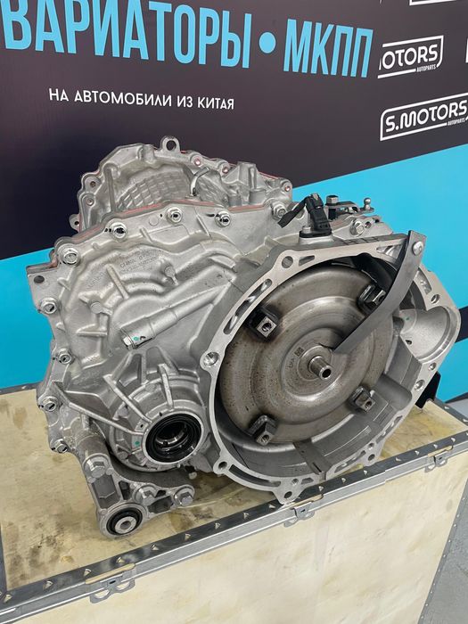 Новый вариатор 1.5 Chery 025CHC 025CHA масло в подарок