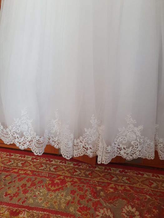 Rochie mireasa..
