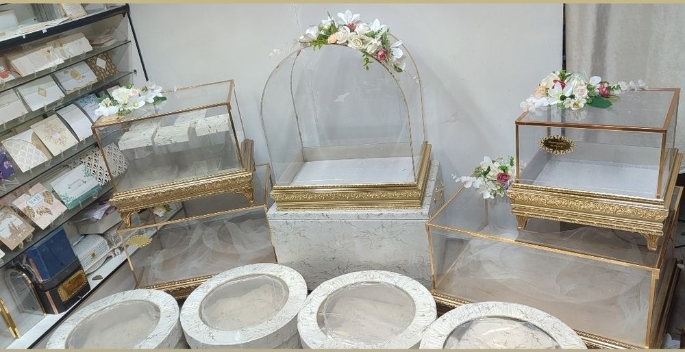 Saro qutilari prakat va yasab berish xizmatlari