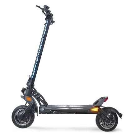 Trotineta cu 2 motoare dualtron de 4000w fara baterie și controler