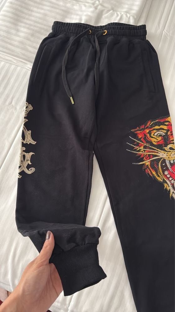 Ed hardy трико штаны оригинал