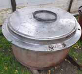 Vând cazan tuica inox alimentar