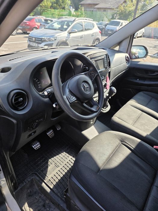 Mercedes Vito 2019