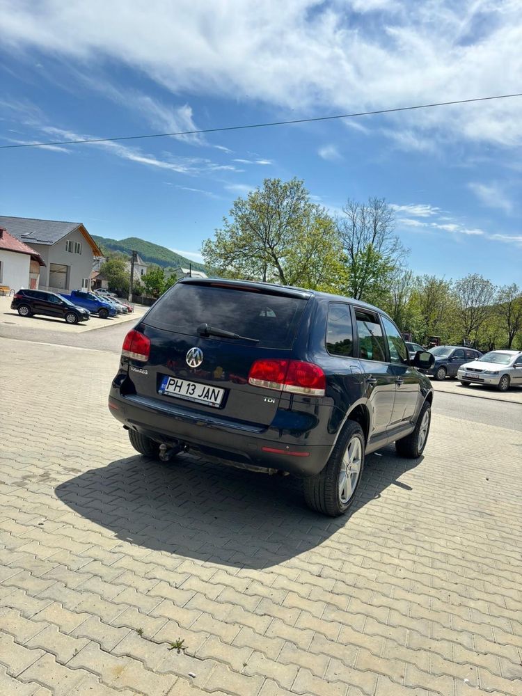 Vand volkswagen touareg 2.5