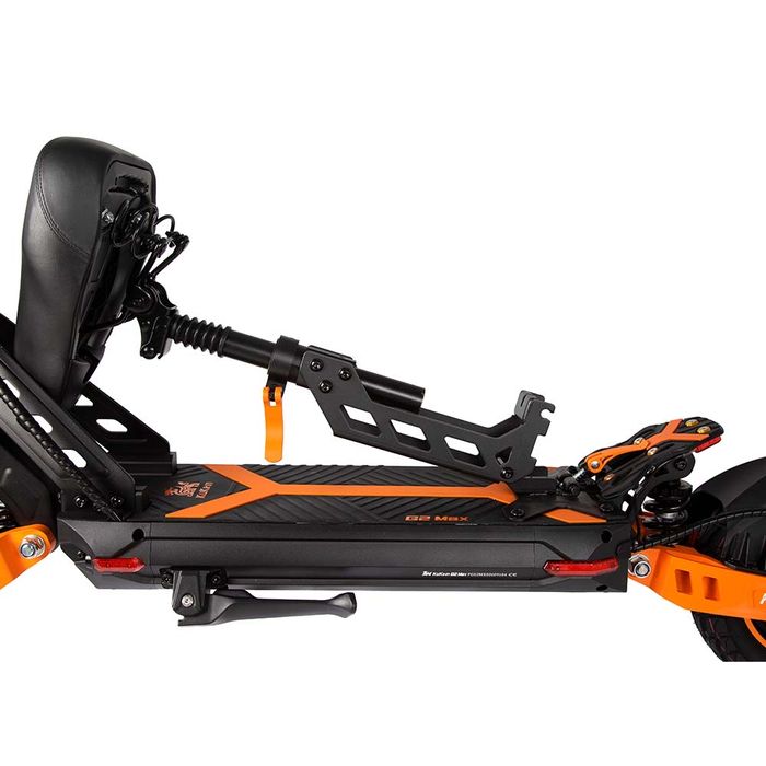 Trotineta Electrica Kukirin G2 Max Sigilata Garantie