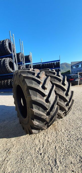 650/60R34 Cauciucuri noi radiale Premium  Trelleborg WZYW BlueTire