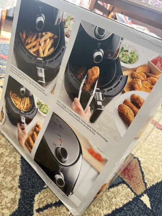 Air fryer nou nout