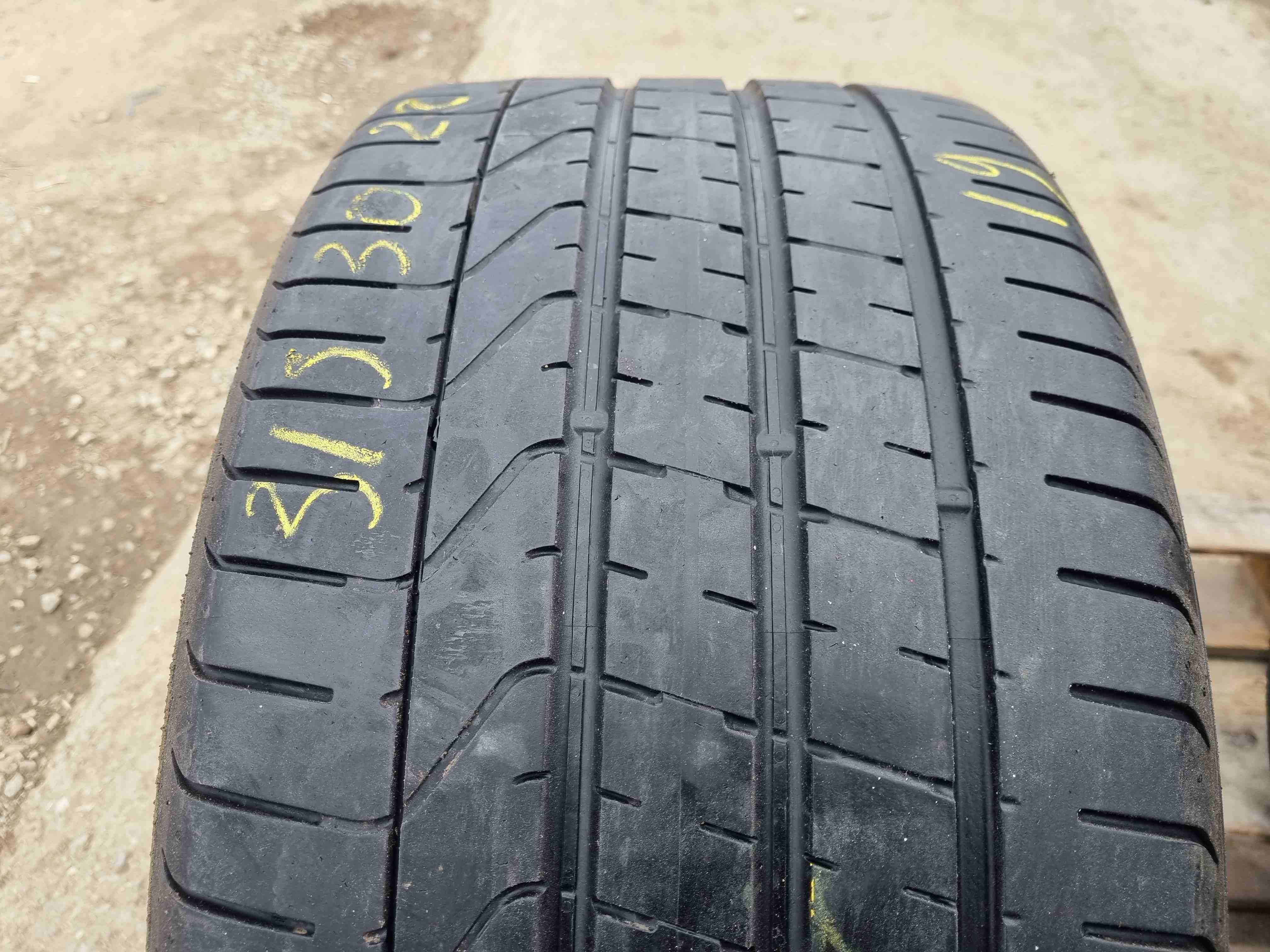 Anvelopa Vara 315/30 R22 PIRELLI P Zero 107Y