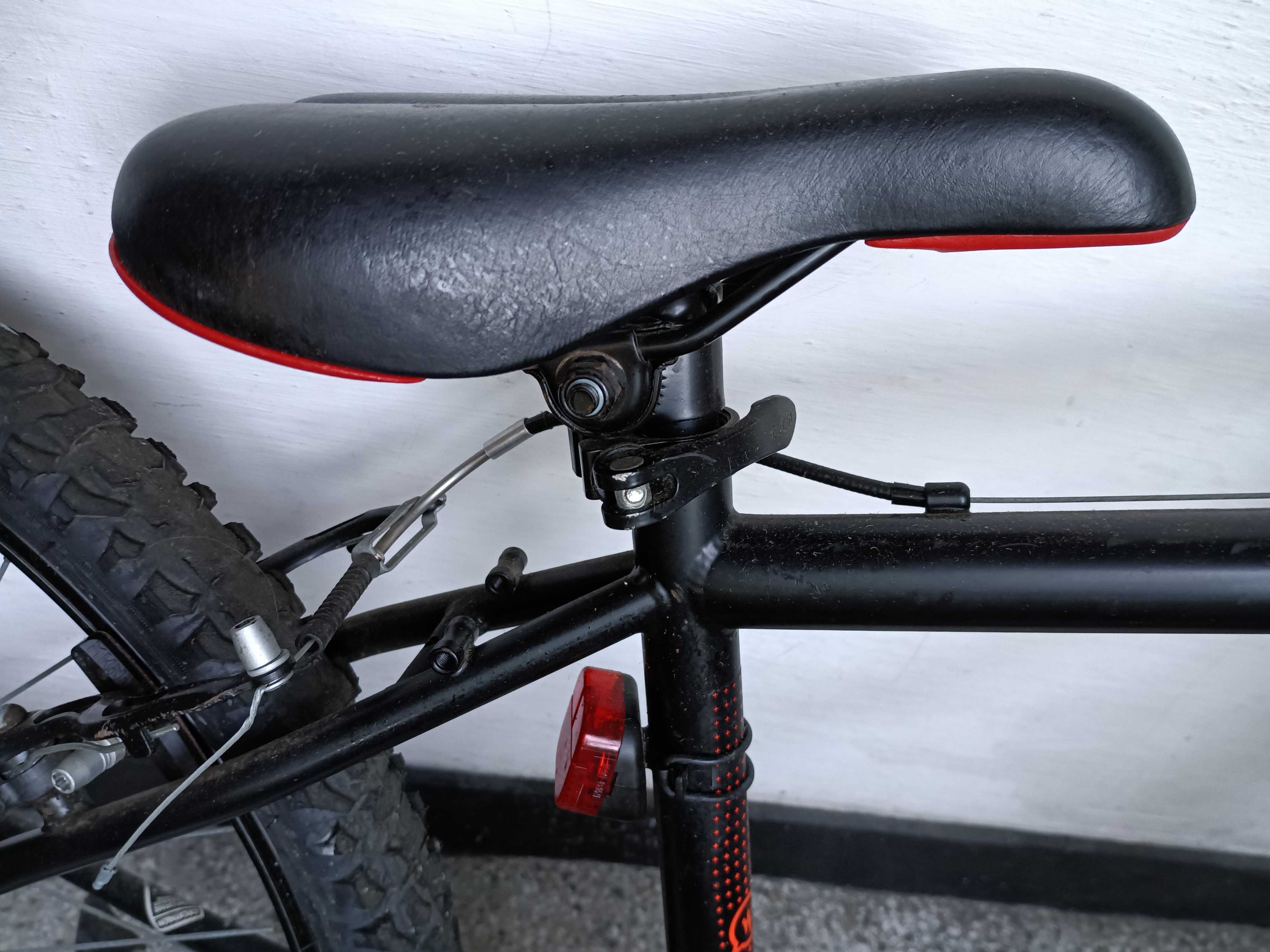 Велосипед планински BTWIN ROCKRIDER 500 ДЕТСКИ 24”