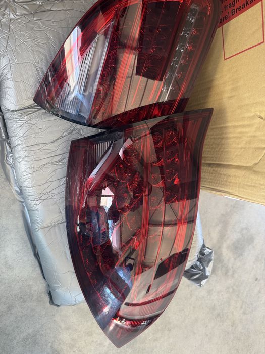 Стопове Porsche cayenne 958