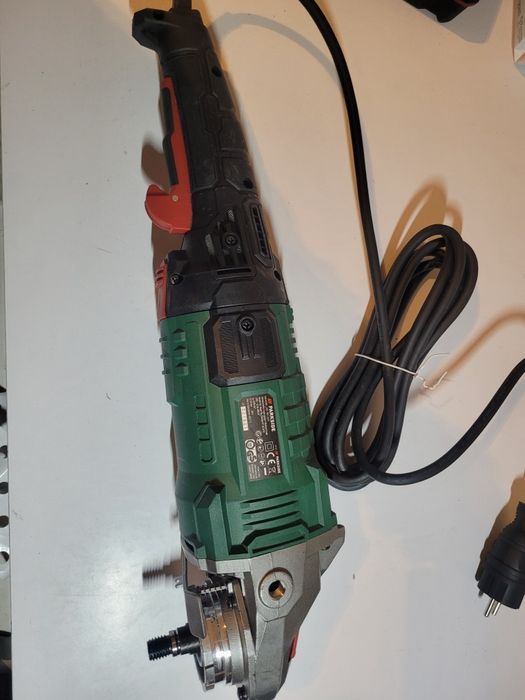 Ъглошлайф Parkside PWS 230 F5