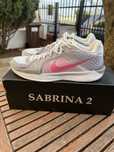 Nike Sabrina 2 Lily ( nu Jordan, Kobe, Balenciaga, Way of Wade, Adidas